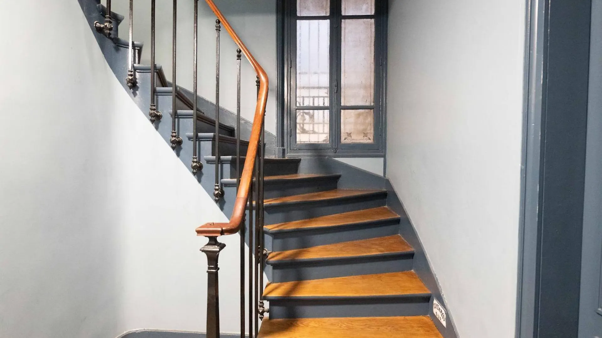Chic Et Cosy Paris Lägenhet