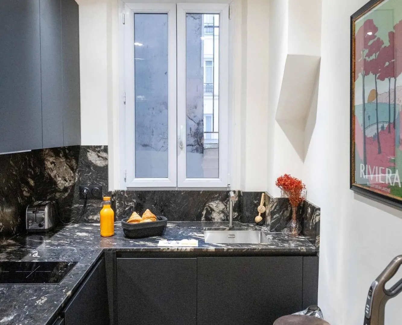 Chic Et Cosy Paris Daire