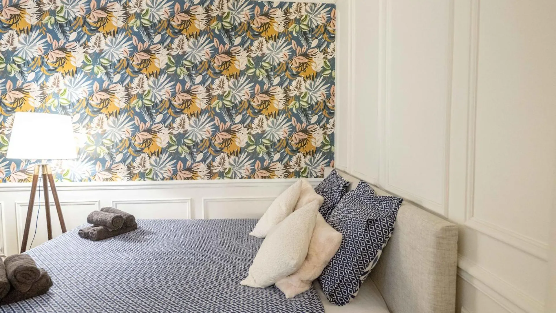 Chic Et Cosy Paris Daire