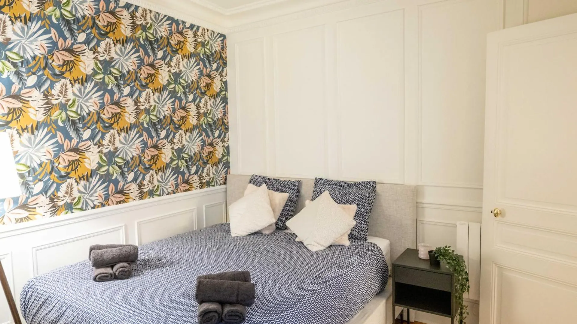Chic Et Cosy Paris Daire 0*,  Fransa
