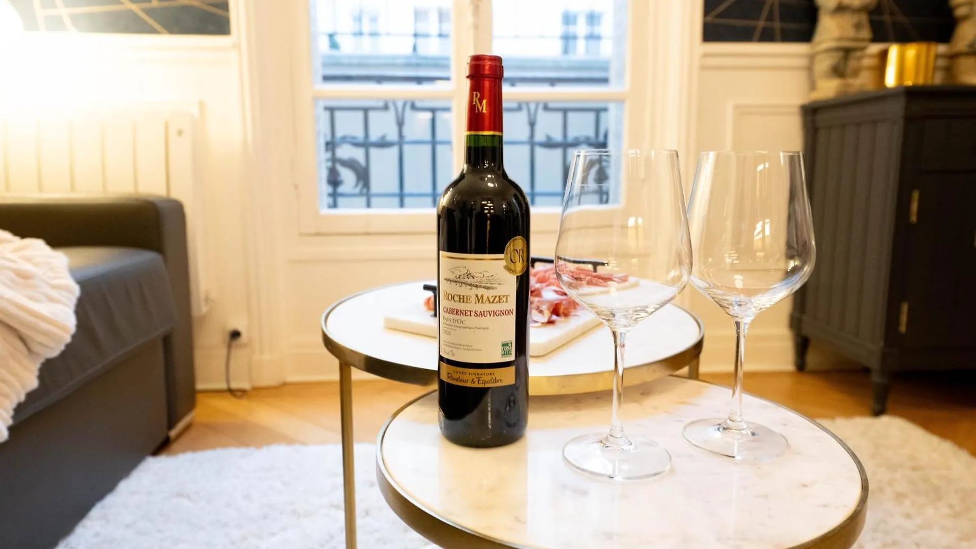 Chic Et Cosy Paris Daire 0*,  Fransa