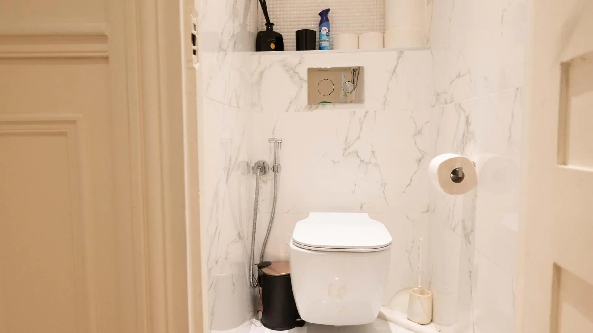 Chic Et Cosy Paris Daire Fransa
